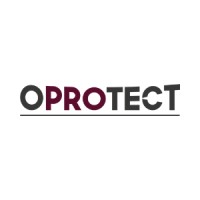 OProtect logo, OProtect contact details