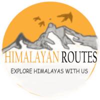 Himalayan Routes logo, Himalayan Routes contact details