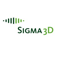 sigma3D GmbH logo, sigma3D GmbH contact details