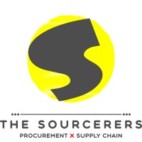 The Sourcerers logo, The Sourcerers contact details