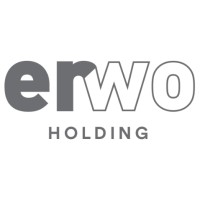 ERWO Holding AG logo, ERWO Holding AG contact details