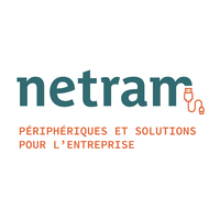 Netram logo, Netram contact details