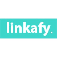 Linkafy logo, Linkafy contact details