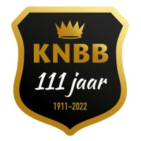 KNBB logo, KNBB contact details