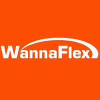 WannaFlex logo, WannaFlex contact details