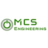 MCS ENGINEERING logo, MCS ENGINEERING contact details