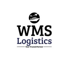 WMS Logistics logo, WMS Logistics contact details