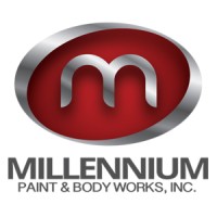 Millennium Paint & Body logo, Millennium Paint & Body contact details