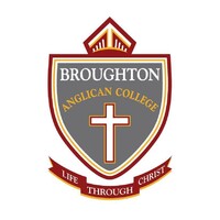 Broughton Anglican College logo, Broughton Anglican College contact details