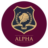 ALPHA logo, ALPHA contact details