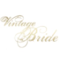 Vintage Bride logo, Vintage Bride contact details