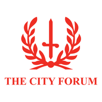 The City Forum logo, The City Forum contact details