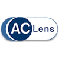 AC Lens logo, AC Lens contact details