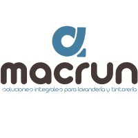 MACRUN logo, MACRUN contact details