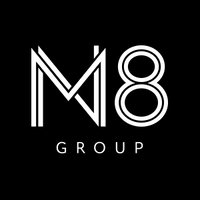 MN8 Group logo, MN8 Group contact details