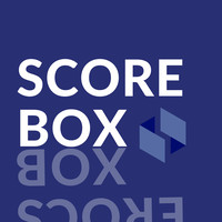 Score Box logo, Score Box contact details