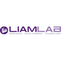 LIAM LAB logo, LIAM LAB contact details