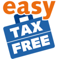 Easy Tax Free logo, Easy Tax Free contact details