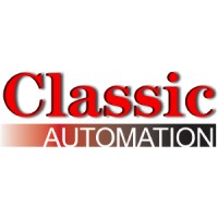 Classic Automation logo, Classic Automation contact details