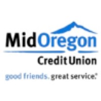 Mid Oregon Federal Credit Union logo, Mid Oregon Federal Credit Union contact details