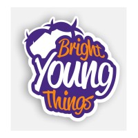 BRIGHT YOUNG THINGS logo, BRIGHT YOUNG THINGS contact details