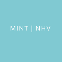 MINT | NHV logo, MINT | NHV contact details