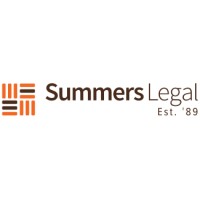 Summers Legal logo, Summers Legal contact details