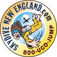 Skydive New England logo, Skydive New England contact details