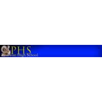 Parowan High School logo, Parowan High School contact details