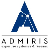 Admiris logo, Admiris contact details