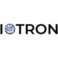 IoTron logo, IoTron contact details