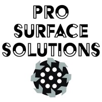 ProSurfaceSolutions logo, ProSurfaceSolutions contact details