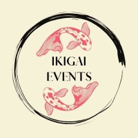 IKIGAI Events logo, IKIGAI Events contact details