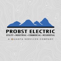 Probst Electric Inc. logo, Probst Electric Inc. contact details