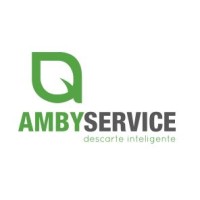 AmbyService logo, AmbyService contact details