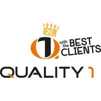 Quality1 AG logo, Quality1 AG contact details