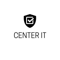 Center IT logo, Center IT contact details