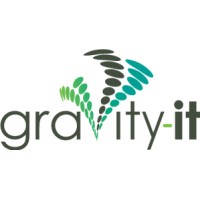 Gravity IT logo, Gravity IT contact details