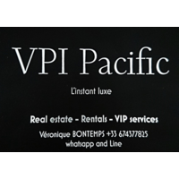 VPI Pacific logo, VPI Pacific contact details