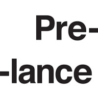 Pre-lance logo, Pre-lance contact details