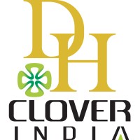 DH Clover INDIA logo, DH Clover INDIA contact details