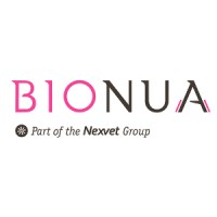 BioNua logo, BioNua contact details