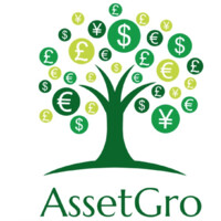 AssetGro logo, AssetGro contact details