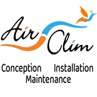 Air Clim logo, Air Clim contact details