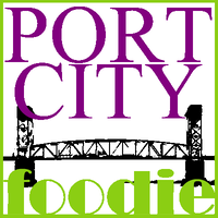 Port City Foodie logo, Port City Foodie contact details