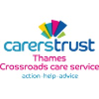 Carers Trust Thames logo, Carers Trust Thames contact details