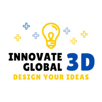 Innovate3Dglobal logo, Innovate3Dglobal contact details