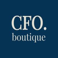 cfo.boutique logo, cfo.boutique contact details