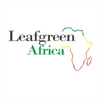 Leafgreen Africa logo, Leafgreen Africa contact details