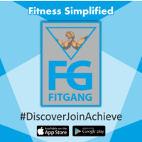 FitGang logo, FitGang contact details